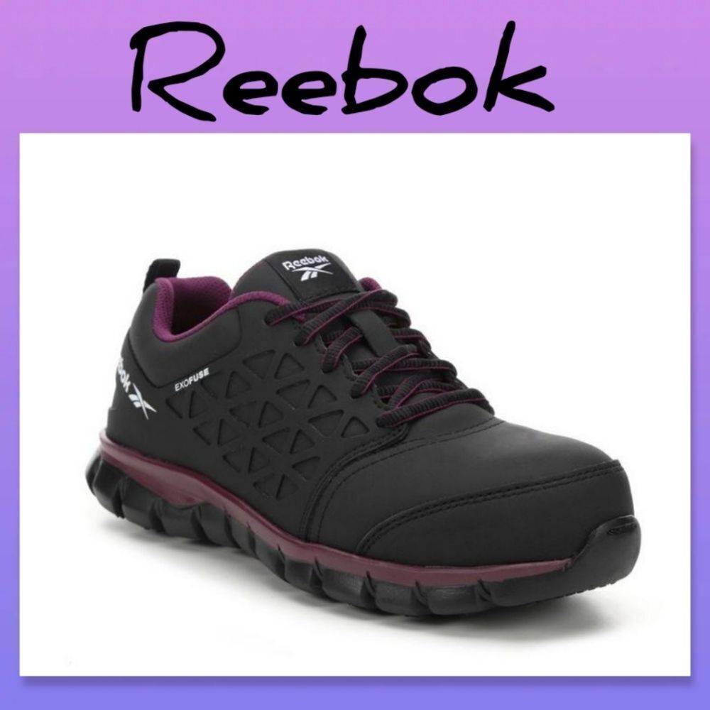 NIB REEBOK Sublite Cushion Work